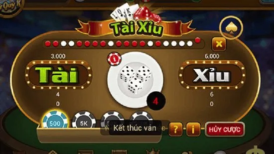 tài xỉu